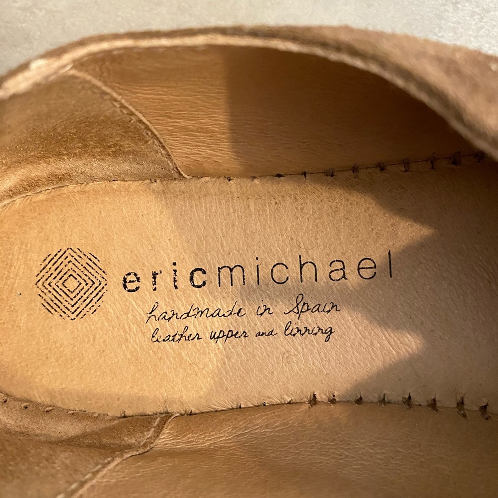 Eric Michael Platform Espadrille - image 6